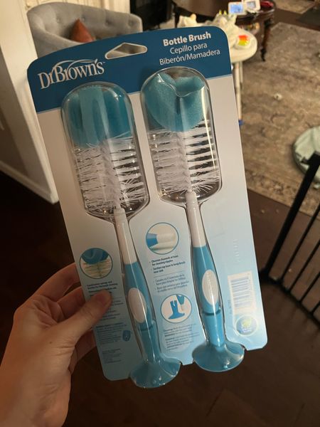 Baby Bottle Brushes 

#LTKbaby #LTKkids #LTKbump