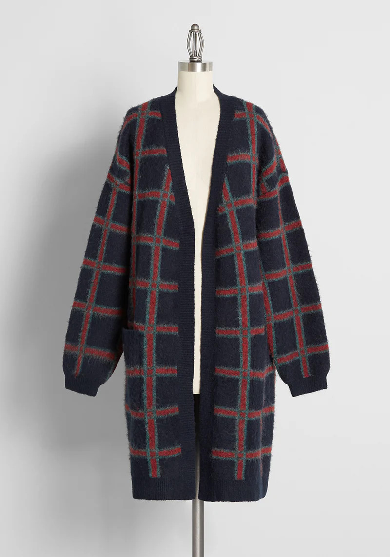 Can't Be Compared Sweater Coat | ModCloth
