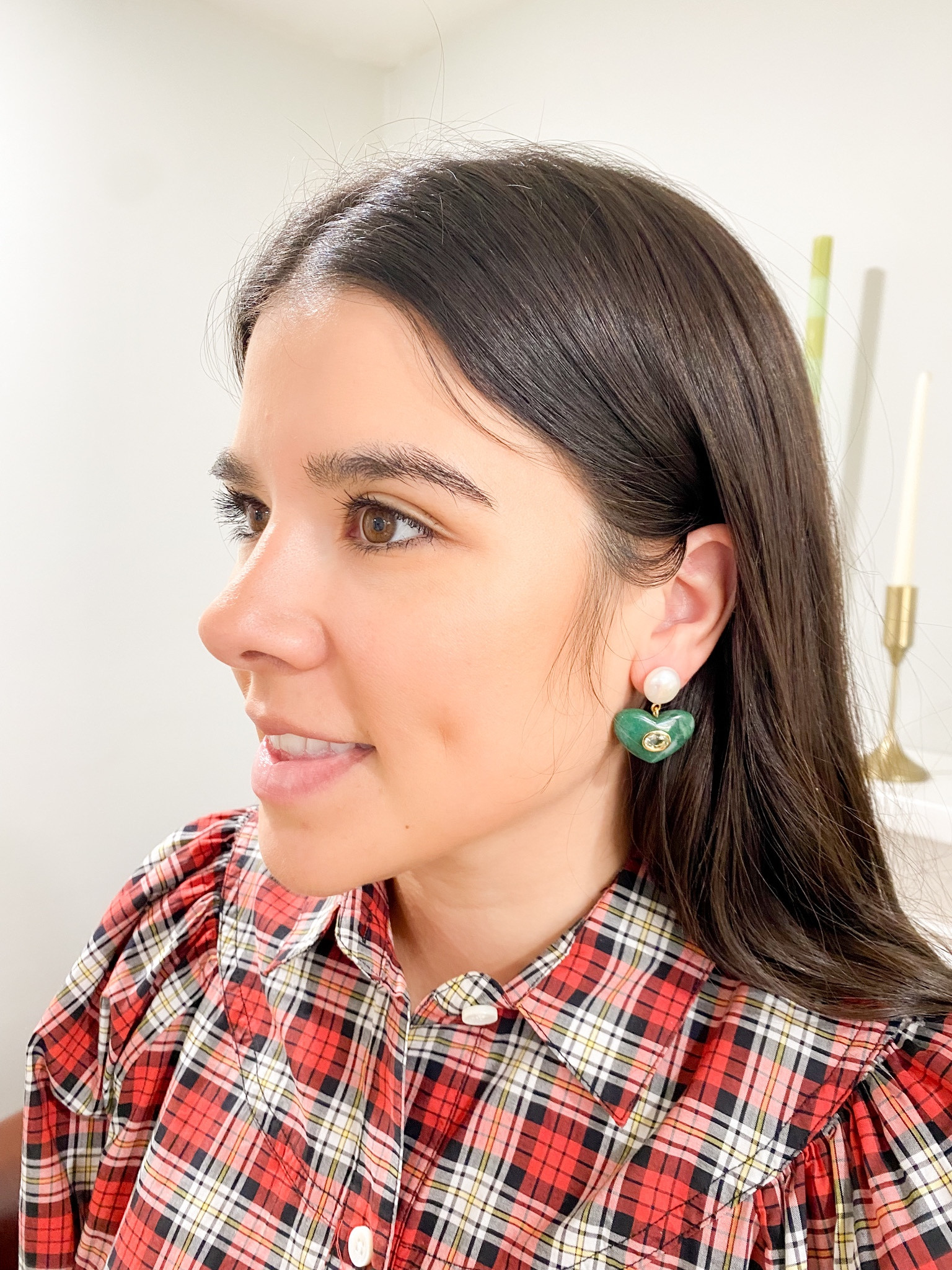 Show stopper earrings! 

#LTKHoliday #LTKSeasonal