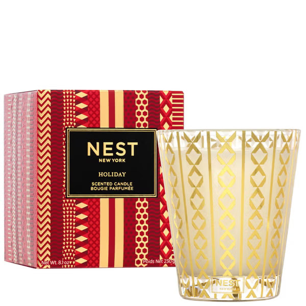 NEST Fragrances Holiday Classic Candle 8.1 oz | Skinstore