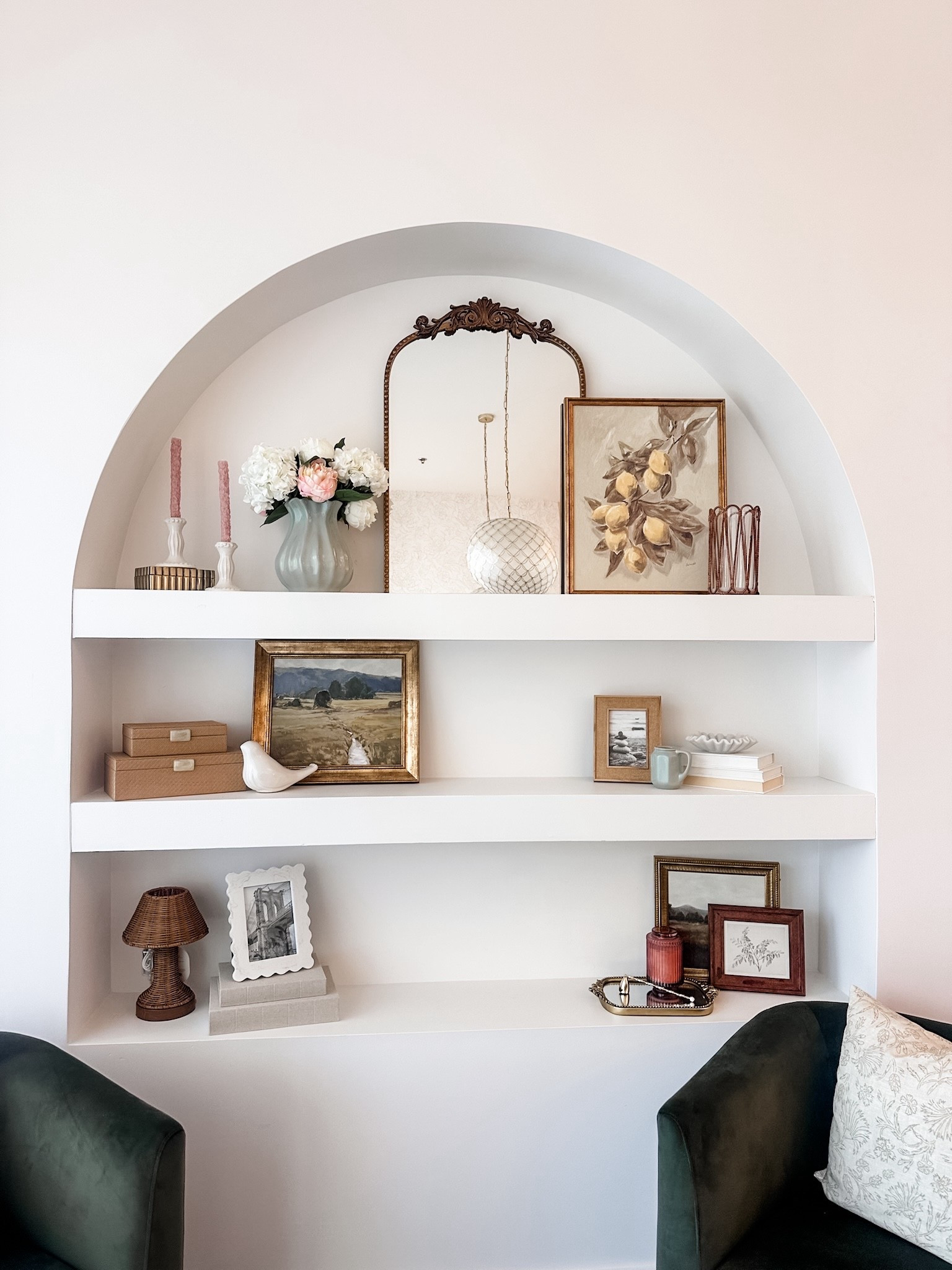 Adding some new pops of color into this corner of the office! These home finds are so good and perfect for a new year refresh! 


Life with Loverly, home decor, office decor, office finds, spring home 

#LTKSeasonal #LTKHome