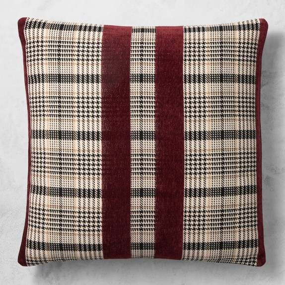 Harley Pillow Cover | Williams-Sonoma