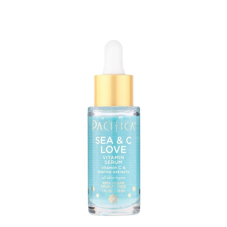 Pacifica Sea & C Love Vitamin Serum - 1 fl oz | Target