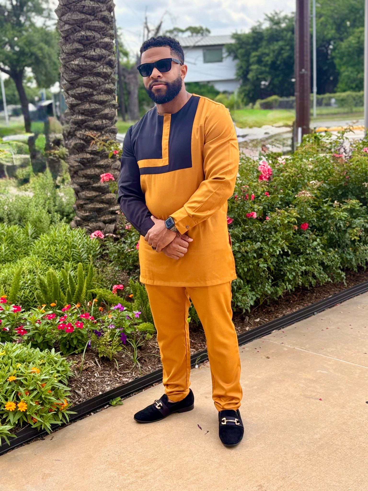Checkout this Amazon find I wore for our African themed Church Anniversary yesterday. 

#LTKFindsUnder100 #LTKStyleTip #LTKMens