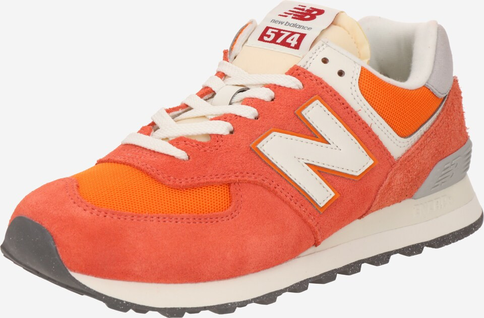 new balance Sneakers laag '574' in Oranje, Kreeft | ABOUT YOU | ABOUT YOU NL