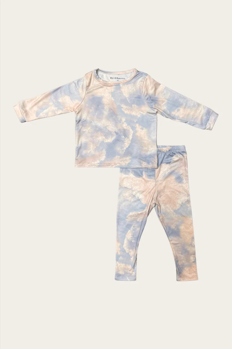 MINI HUNTER SET | PEARL SKY | MASONgrey