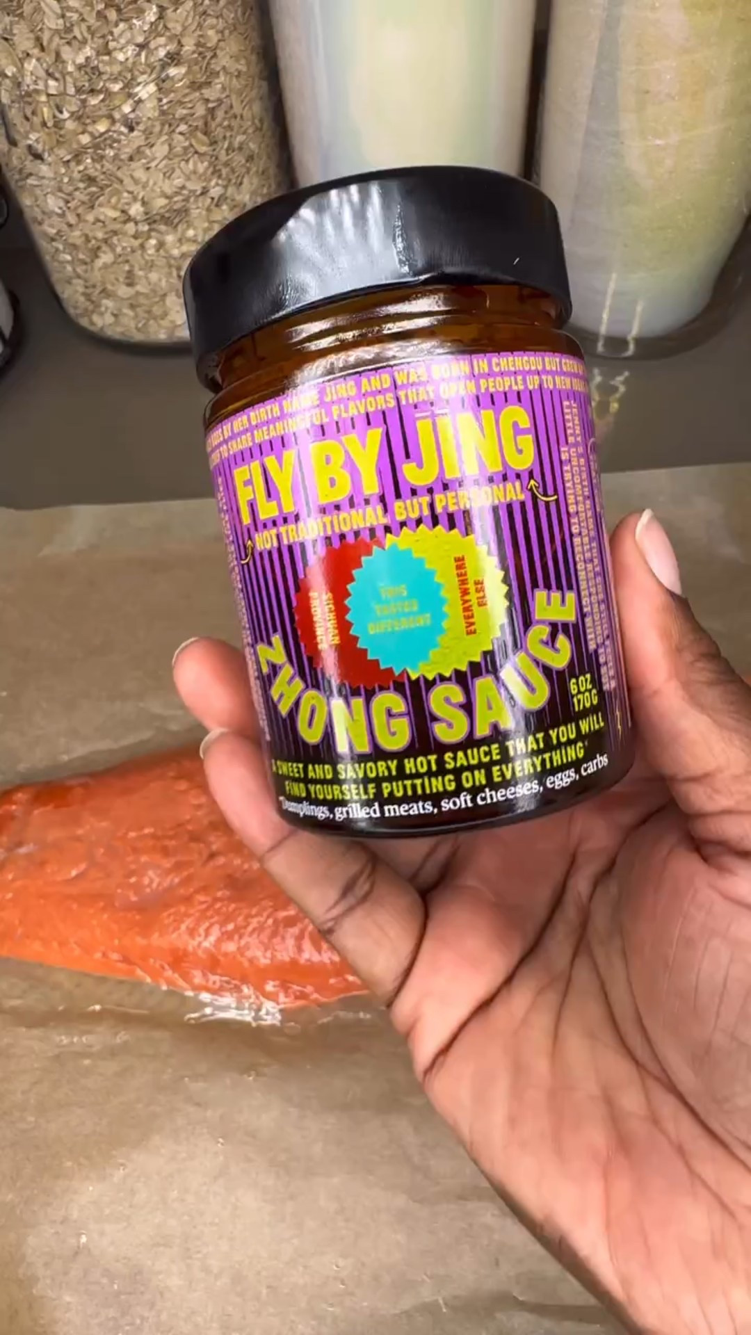 It’s finally balcony dinner season in LA! Let’s goooooo!!!

#dinner #dinnerideas #traderjoes #costcofinds #flybyjing #salmon #cooking #balcony #fyp #losangeles