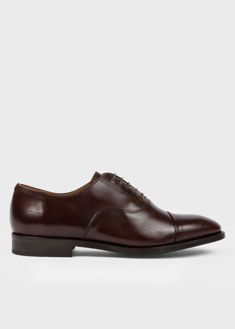 Leather 'Bari' Shoes | Paul Smith (Global)