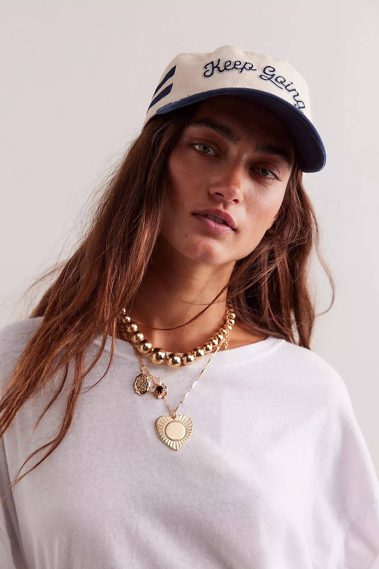 Take Care Painters Hat | Free People (Global - UK&FR Excluded)