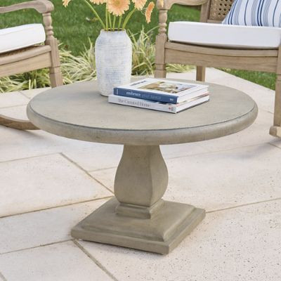 Nottingham Outdoor Coffee Table | Grandin Road