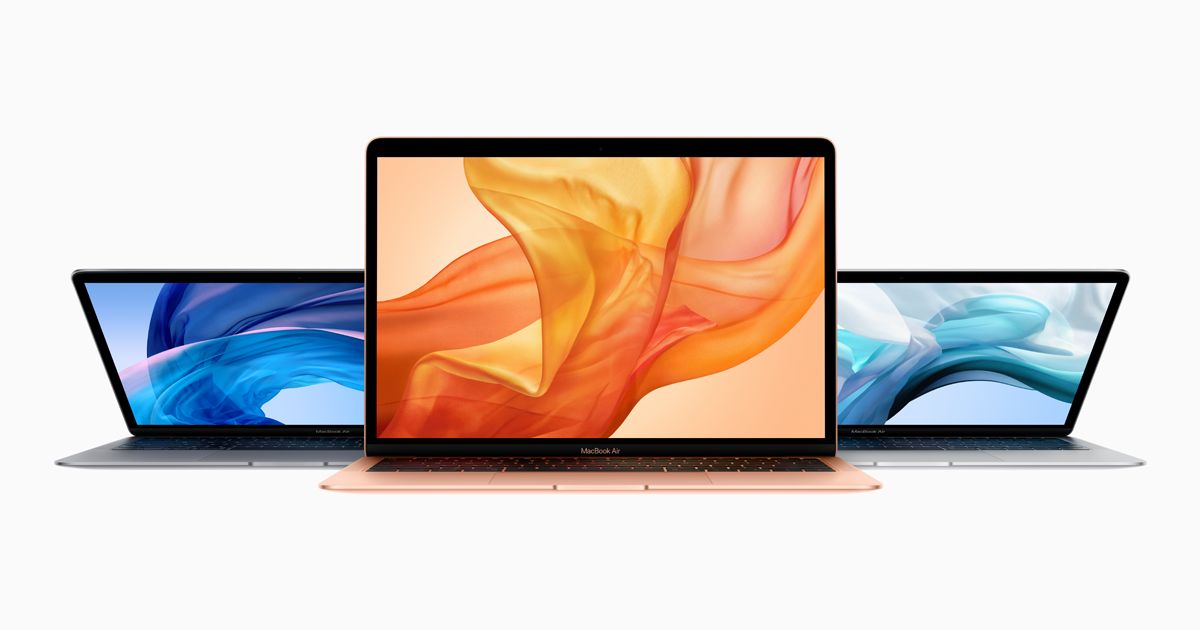 MacBook Air | Apple (US)