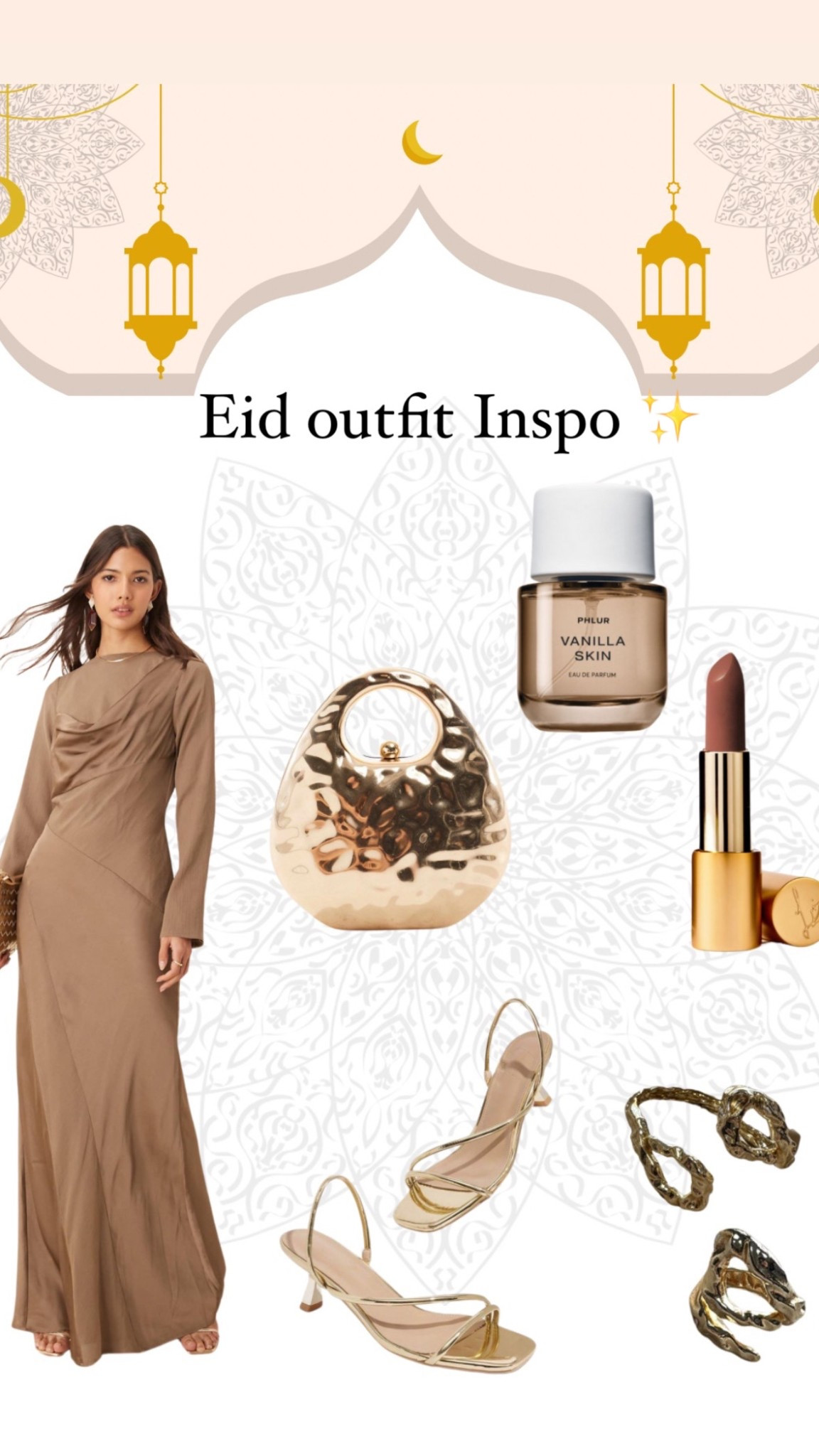 Outfit inspo for Eid ✨
Jewellery at Opu jewels on ig ✨

#LTKdresses #LTKpartywear #LTKmodest