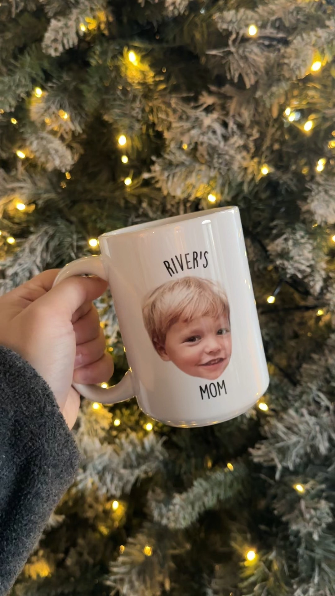 The perfect custom Christmas gift 

#LTKGiftGuide #LTKmomlife #LTKHoliday