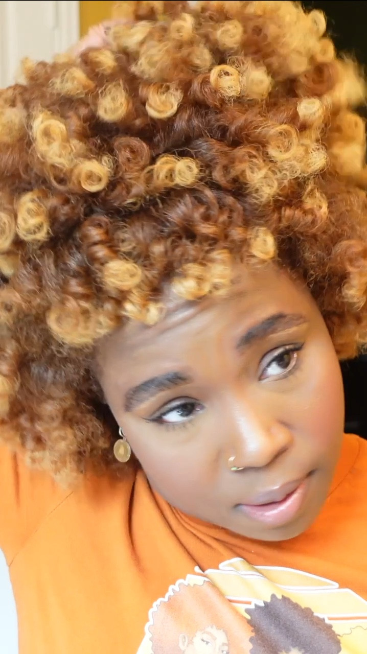 This simple natural hair style saves me every time🙌🏾❤️👌🏾

#LTKBeauty #LTKVideo