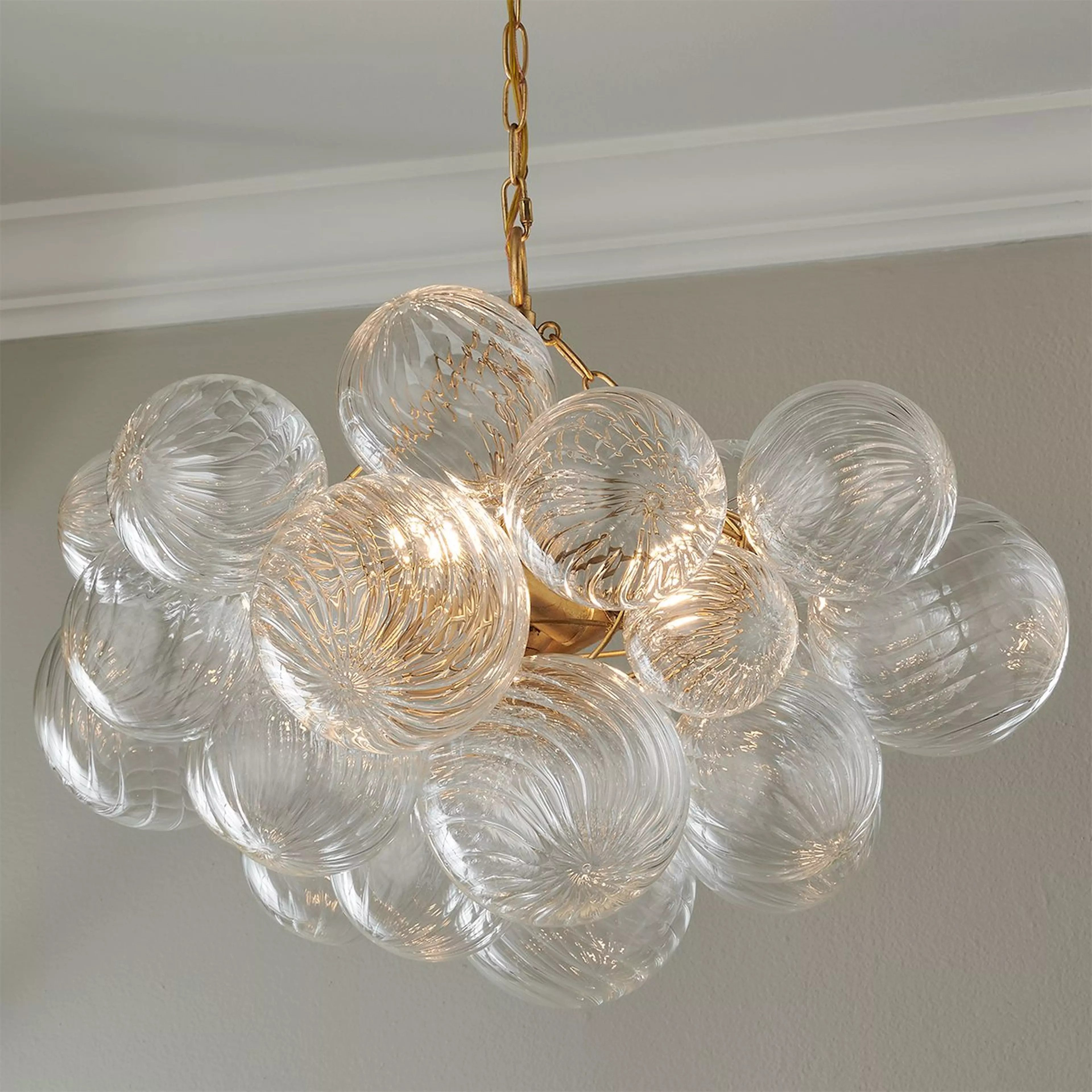 Amalia Chandelier - Small | Shades of Light