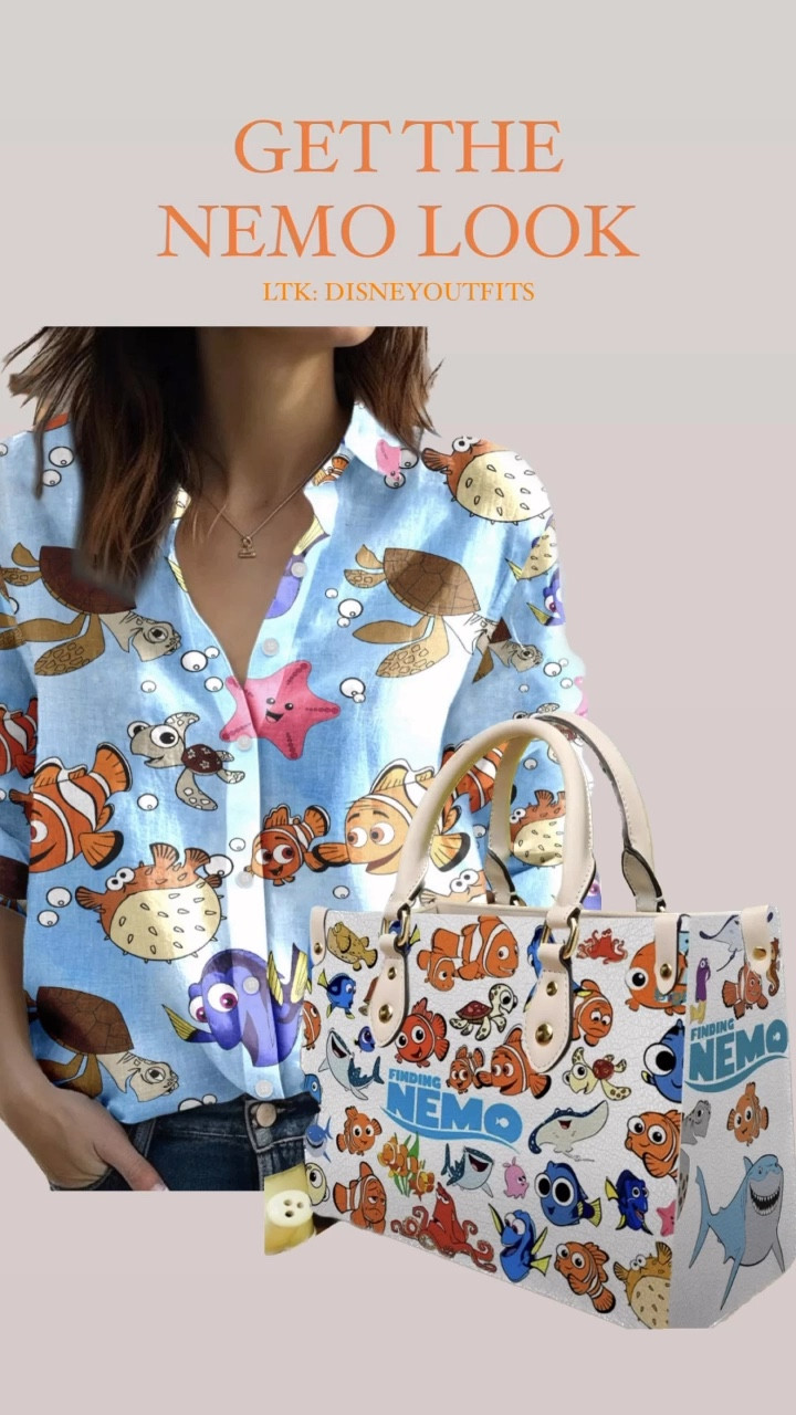 Get The Disney Pixar Look for A Stylish Disney Trip Outfit! 

#LTKTravel