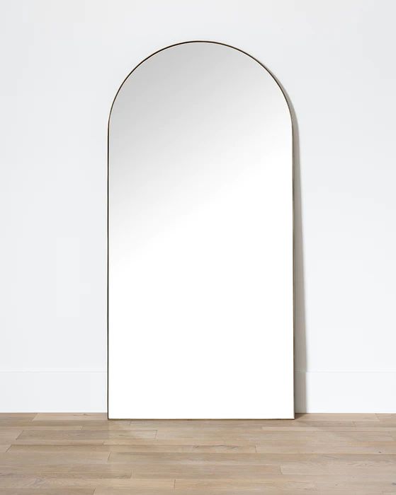 Gala Floor Mirror | McGee & Co.