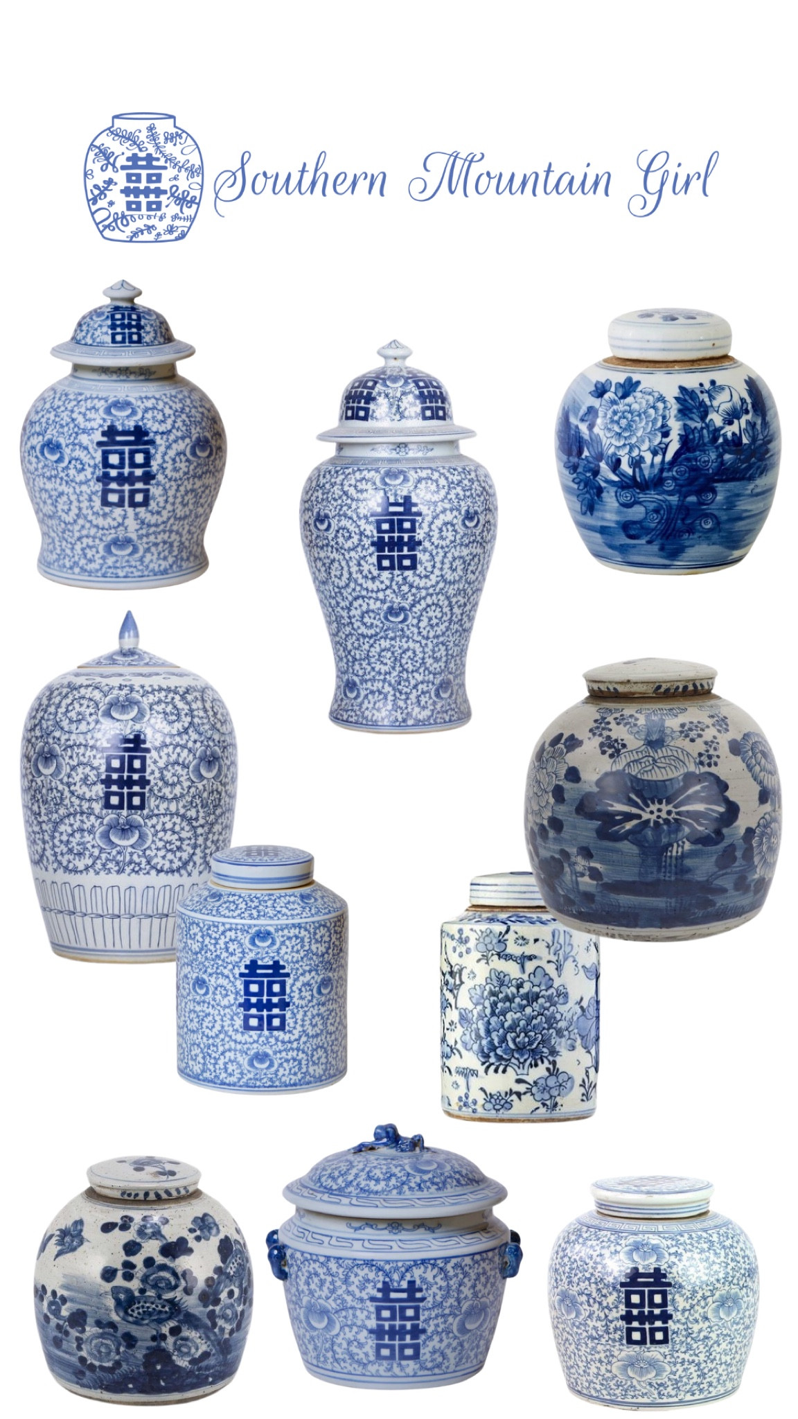 I get asked often about my love for blue and white. Here are some of my favorite pieces!💙🤍
Scout and Nimble. Caitlin Wilson. Well Appointed Home  

#LTKHome #LTKGiftGuide #LTKStyleTip