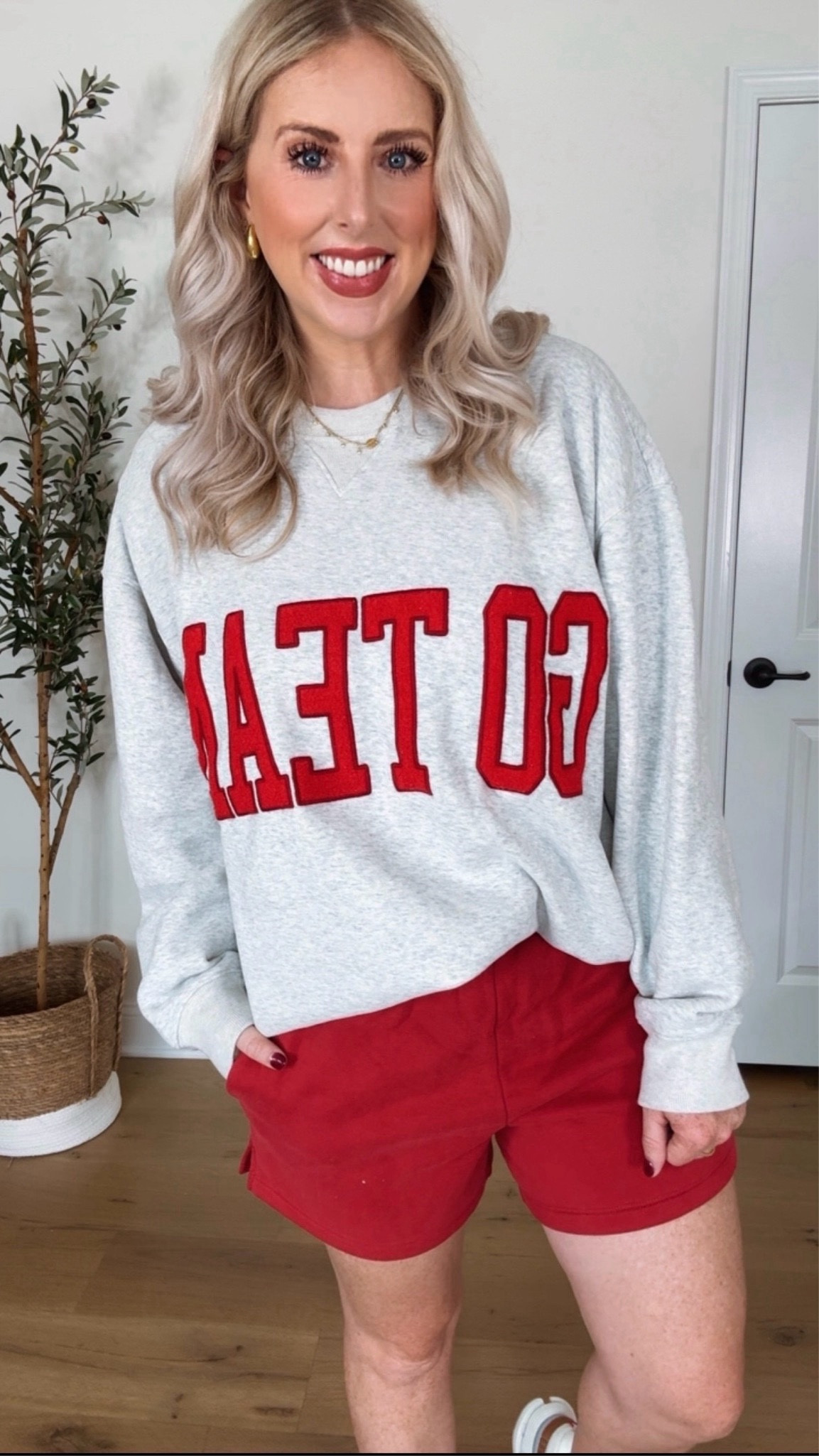 Abercrombie sale!! 25% off!! Use the code!

#LTKSpringSale #LTKSaleAlert #LTKFindsUnder50