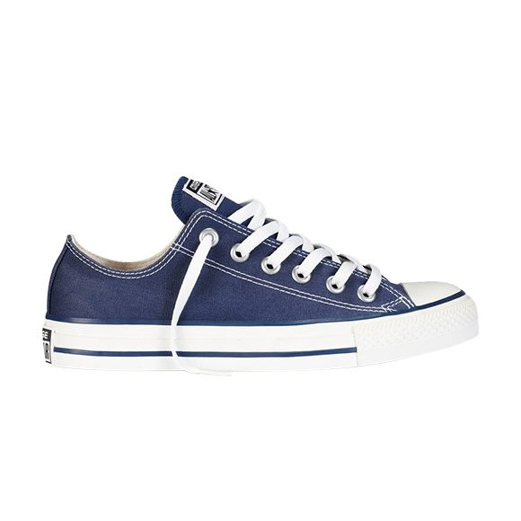 Converse Chuck Taylor All Star Ox 'Navy' | Blue | Men's Size 10.5 | GOAT