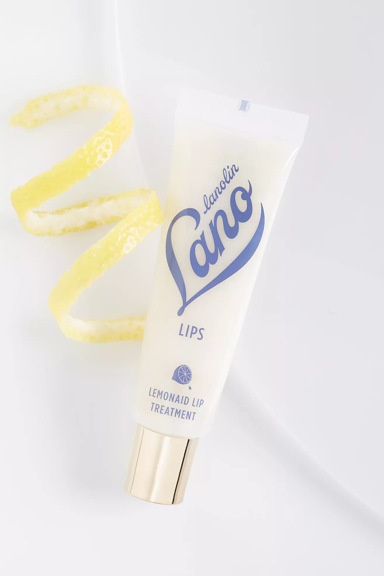 Lanolips Lemonaid Lip Treatment | Free People (Global - UK&FR Excluded)