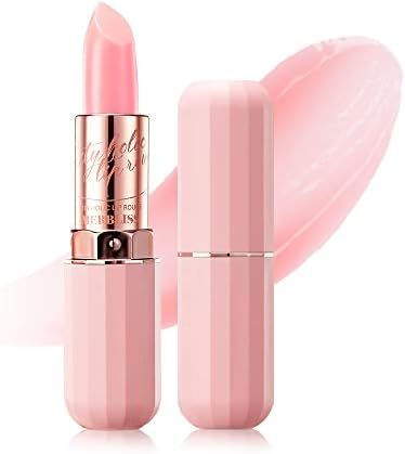 MERBLISS City Holic Lip Glow (#01 Napoli Pink) Daily Tinted Lip Balm Moisturizing Lip Care, Essen... | Amazon (US)