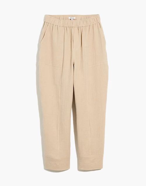 Lightspun Pull-On Balloon Pants | Madewell