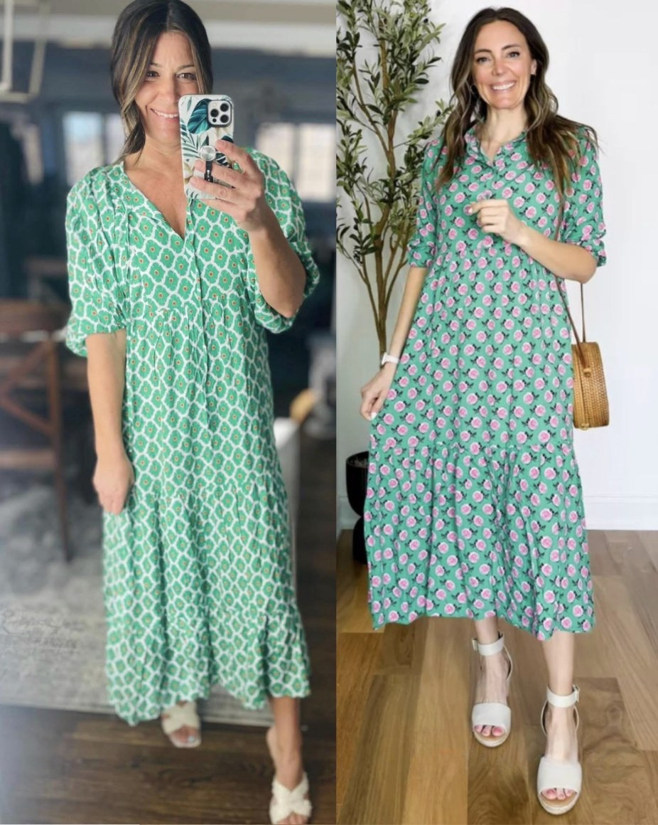 This cute spring dress is just $14 now!

spring outfit inspo
lightweight dresses and florals
pastel matching sets
linen pants and breezy tops
casual chic denim looks
neutral everyday basics
elevated athleisure styles
spring brunch outfit ideas
airy cardigans and layers
colorful sneakers and flats

#LTKSaleAlert #LTKSeasonal #LTKootd