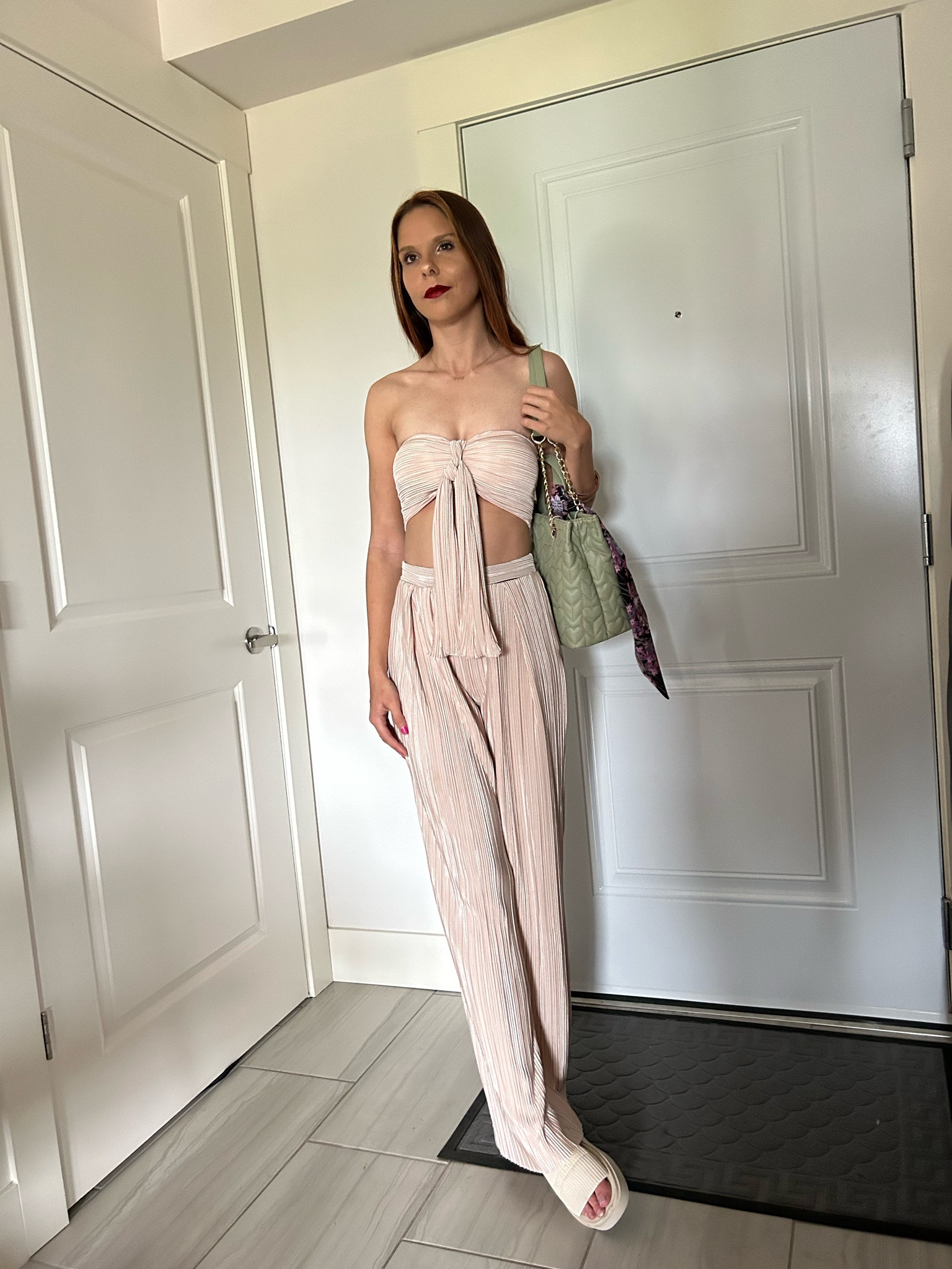 Cute neutral spring/summer outfit! Perfect for evening dinners or days at the beach! 

#LTKSeasonal #LTKeurope #LTKstyletip