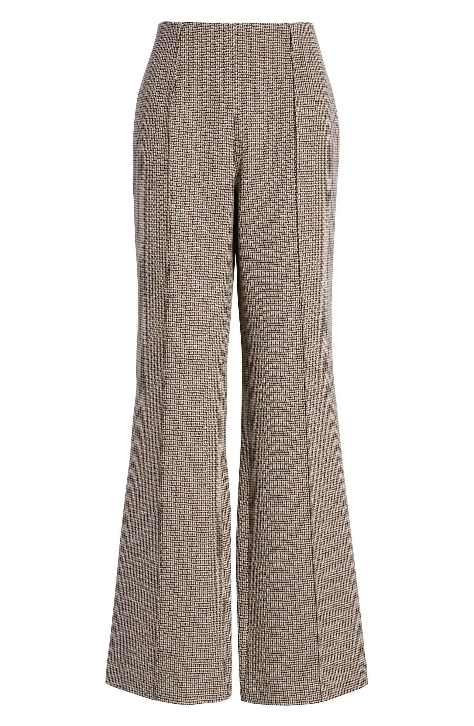 Women's Check Suit Pants | Nordstrom