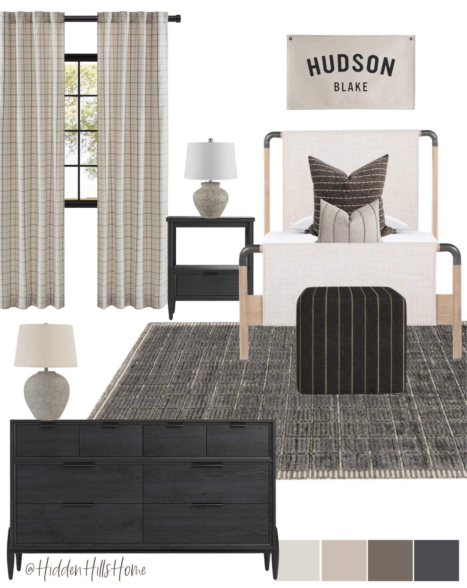 Boys bedroom decor, boys room decor mood board, masculine bedroom design, kids bedroom decor Inspo, boys bedroom inspiration #boysbedroom

#LTKHome #LTKSaleAlert #LTKKids