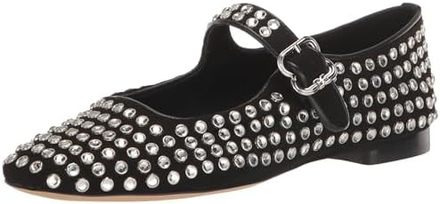 Sam Edelman Womens MichaelaMary Jane Flat | Amazon (US)