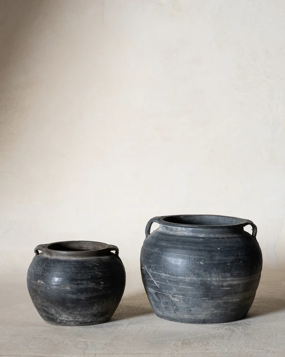 Vintage Handled Pot | McGee & Co.