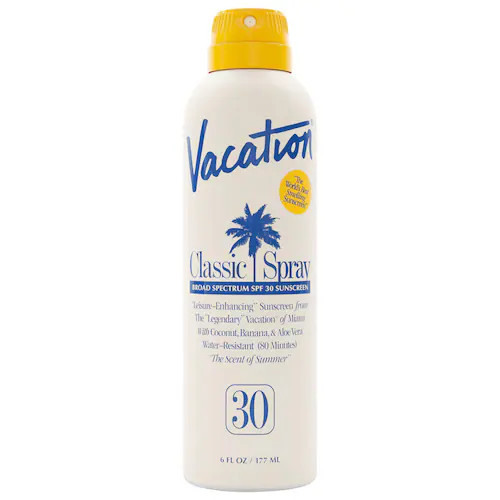 Vacation Classic Spray SPF 30 Sunscreen | Sephora (US)
