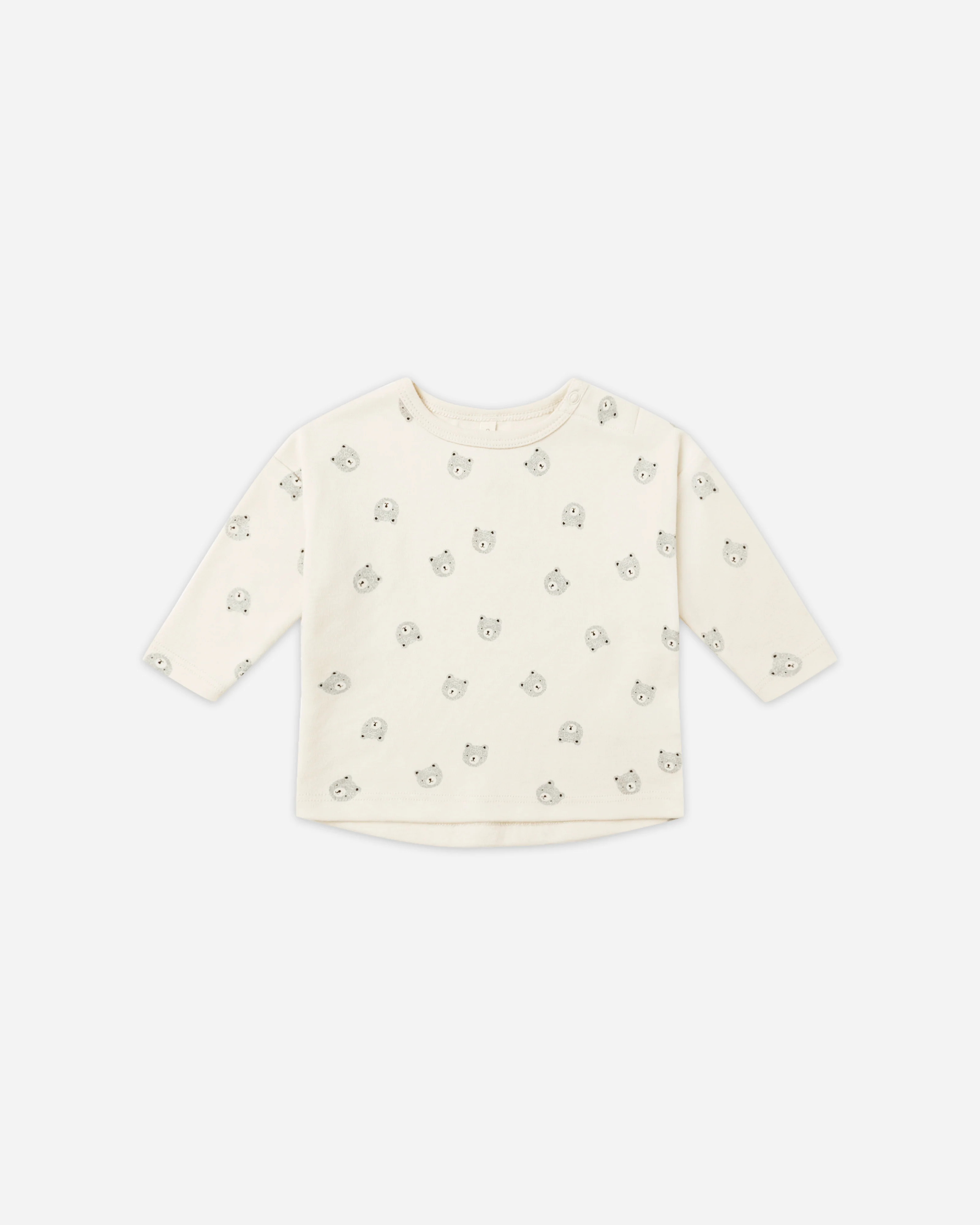 Long Sleeve Tee || Bears | Rylee + Cru