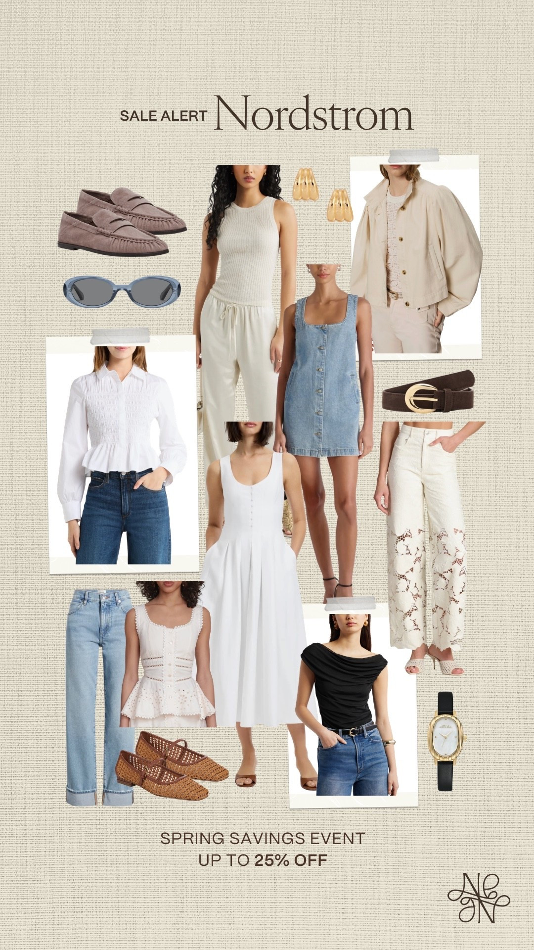 Nordstrom Savings Event - up to 25% OFF!!! 

Spring outfit, spring fashion, spring dresses, spring dress, jeans, denim, Nordstrom sale, date night outfit 

#LTKSeasonal #LTKSaleAlert