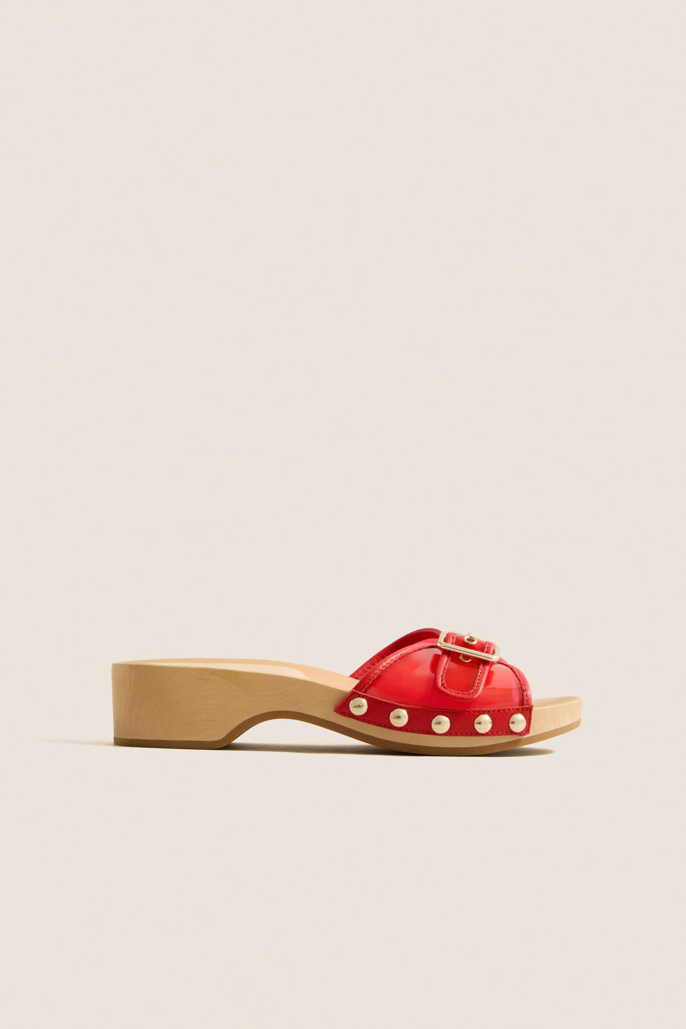 Red Paulie Sandals | Tuckernuck (US)