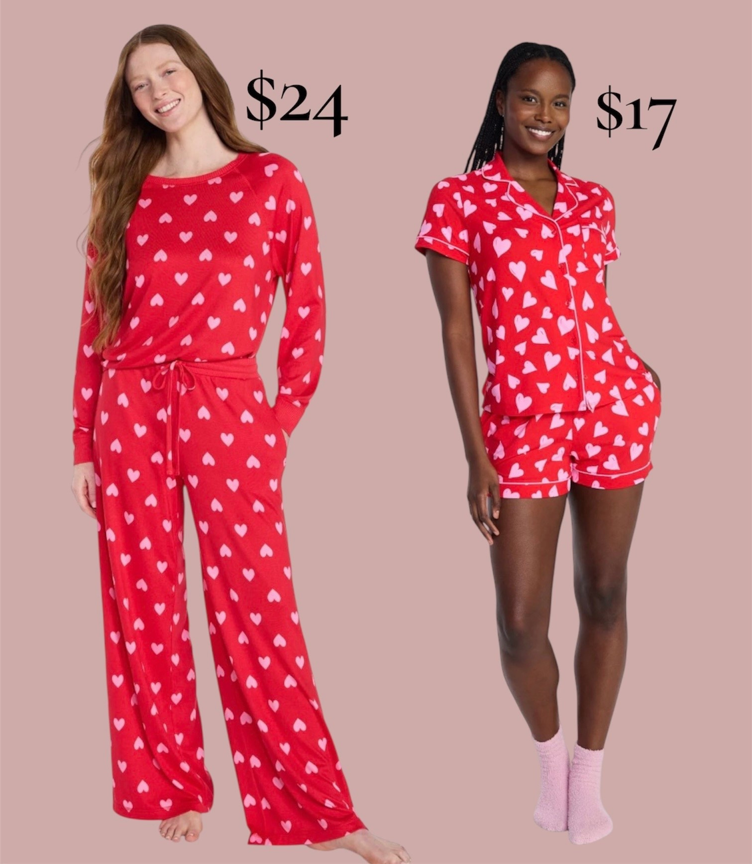Budget friendly pajamas!! New releases always sell out fast so if you want them then snag them now!!

#LTKgrwm #LTKFindsUnder50 #LTKU