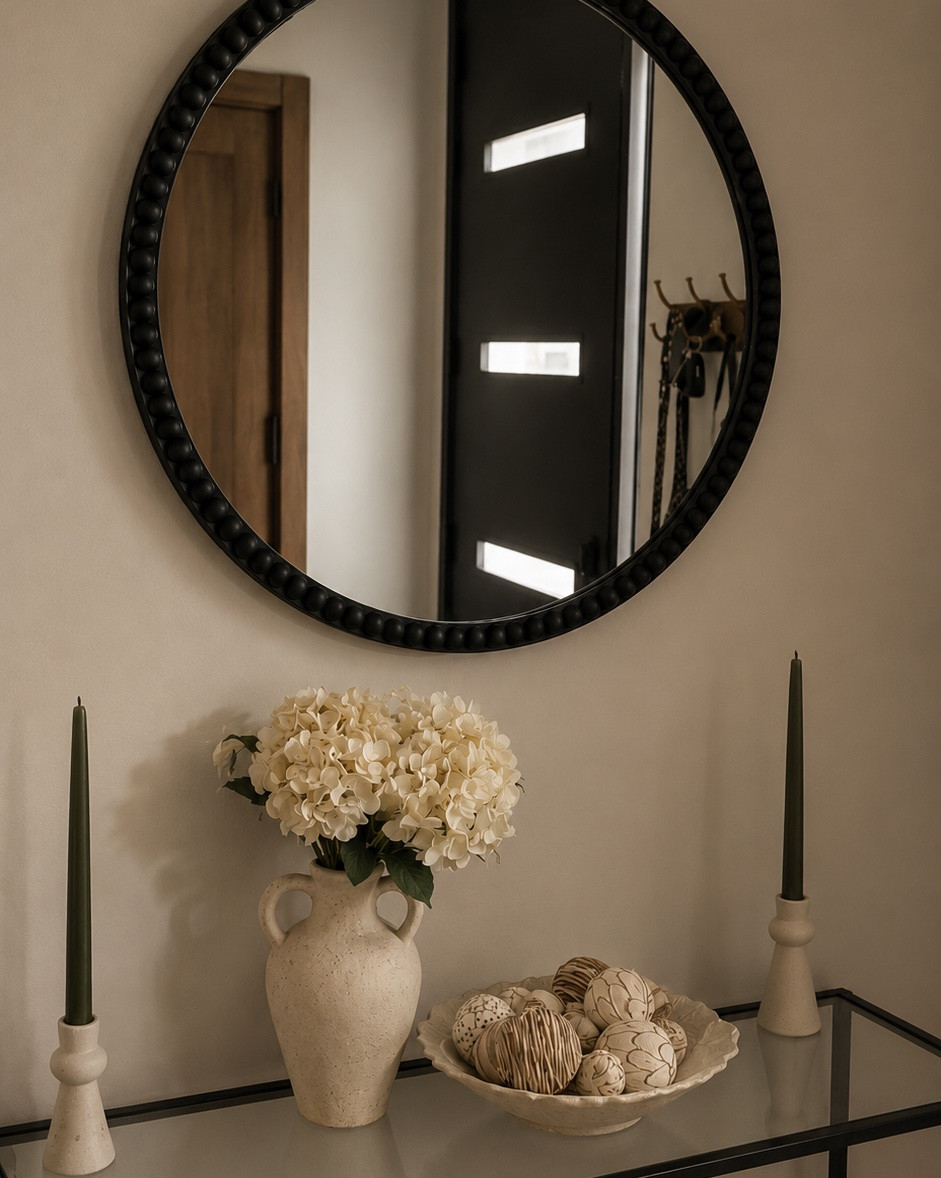 A little Tuesday afternoon DIY project! 
Decided to paint my gold & white home decor to match the black & brown accents of our new place!

#LTKHome #LTKSaleAlert #LTKU