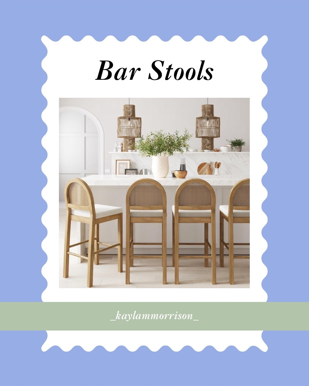 These bar stools are amazing😍 as soon as we finish home projects/renovations, I am buying immediately. Come in counter & bar height.

#LTKU #LTKHome