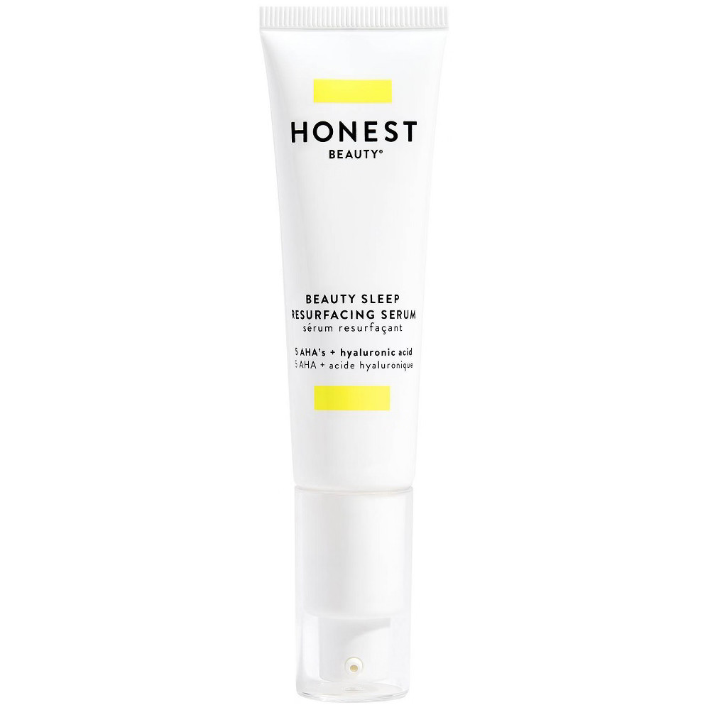 Honest Beauty Sleep Resurfacing Serum with Lactic Acid - 1 fl oz | Target