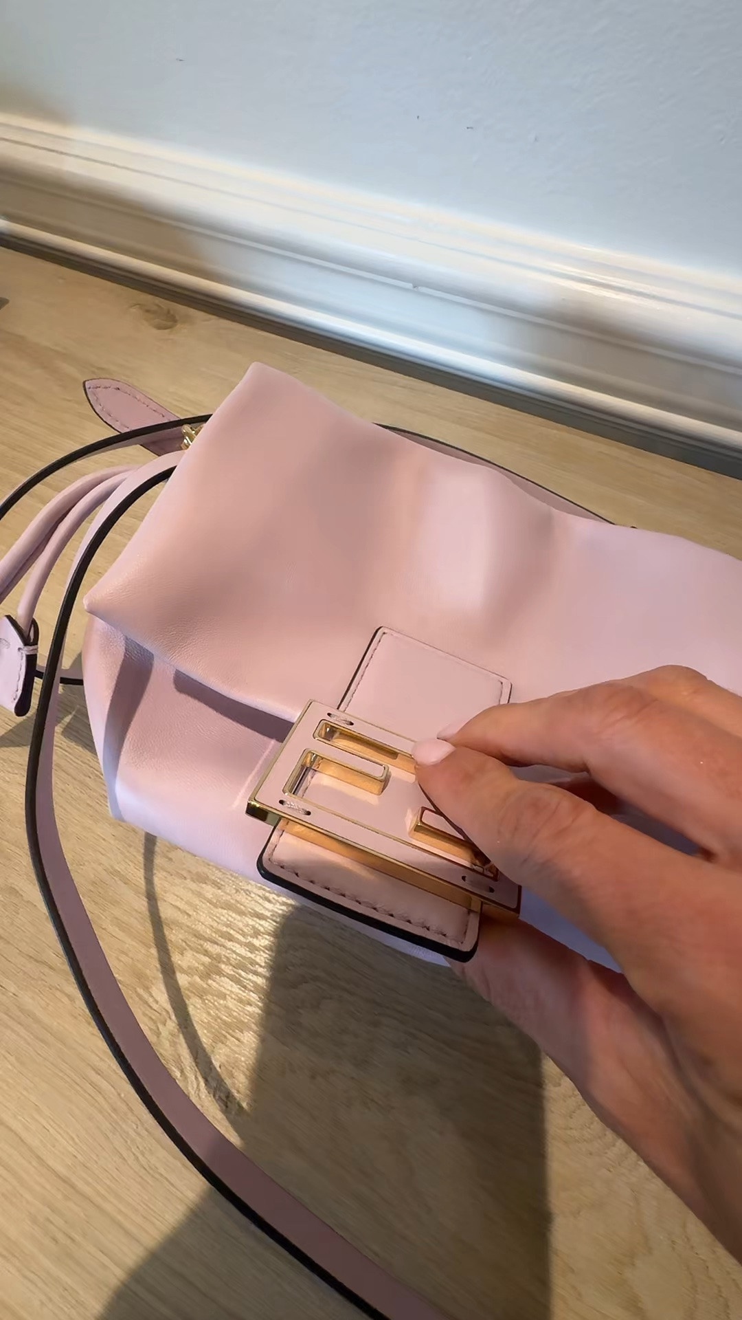 Pack my bag with me
