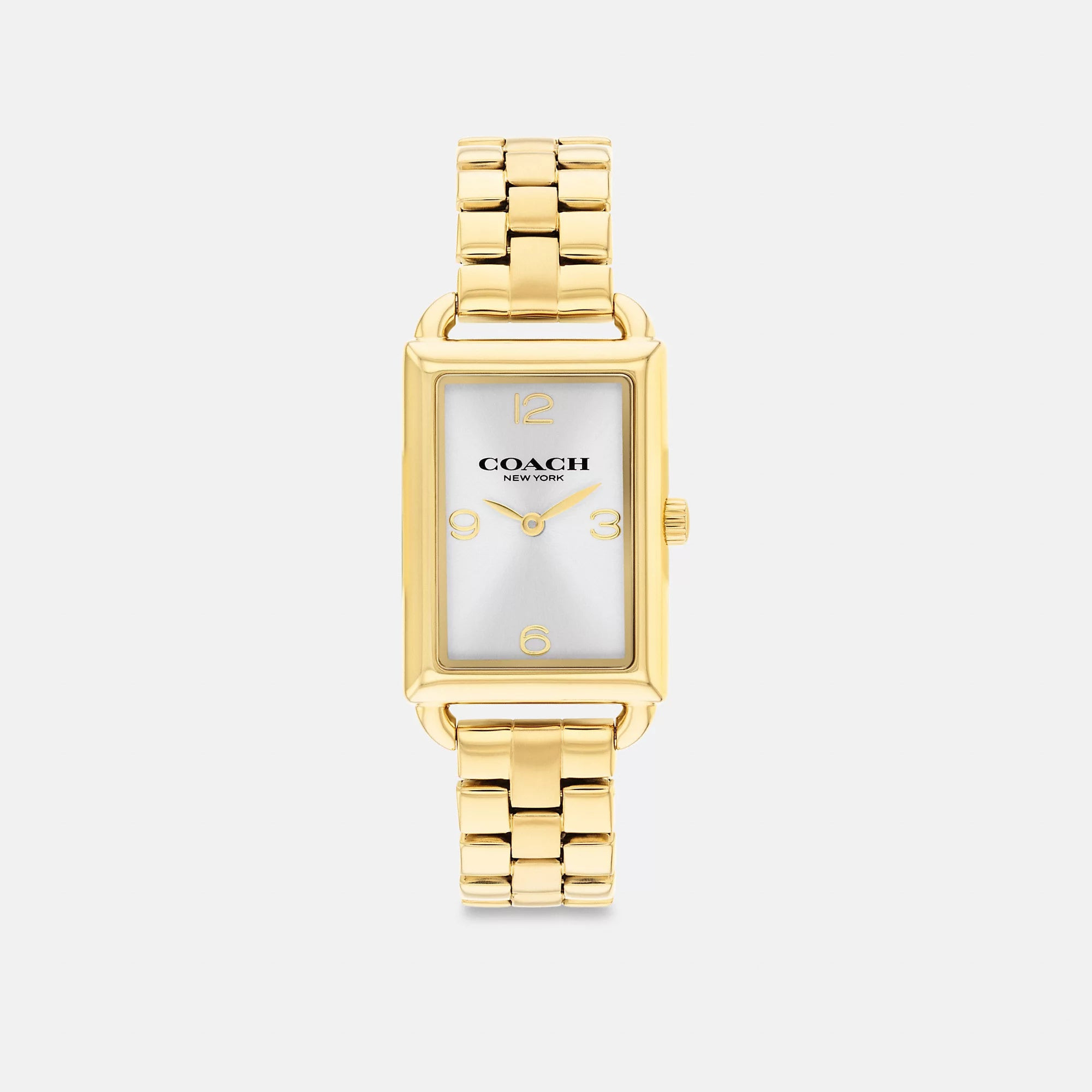 Coach Outlet Liz Watch, 30 Mm X 22 Mm | Shop Simon