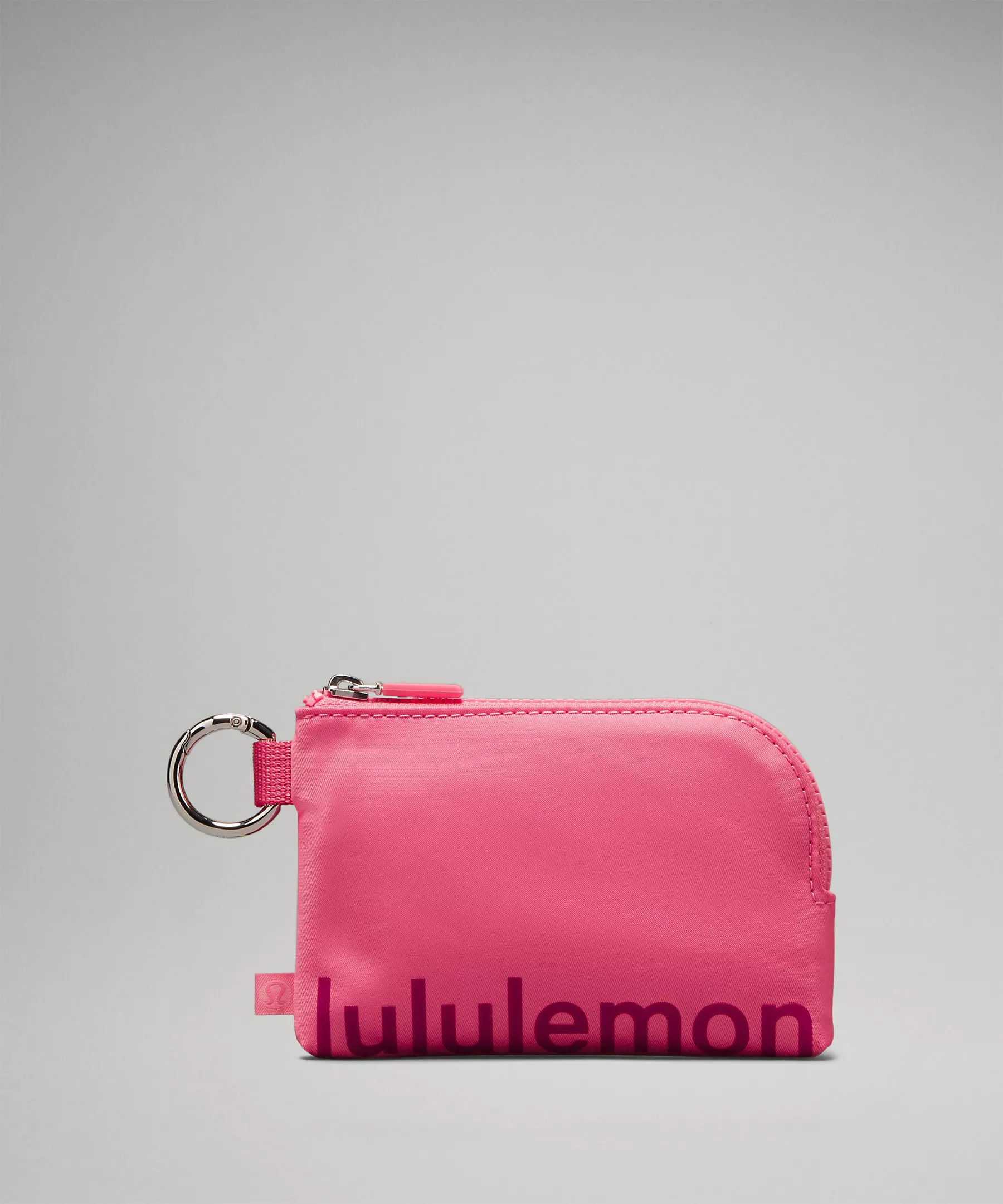 Clippable Card Pouch | Lululemon (US)