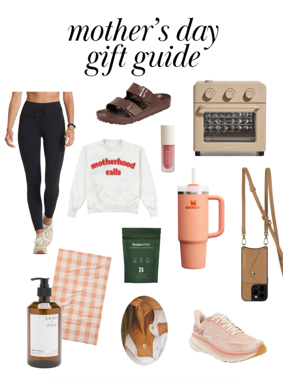 There’s a gift for every mom on this guide! 

#LTKGiftGuide #LTKfindsunder100 #LTKSeasonal