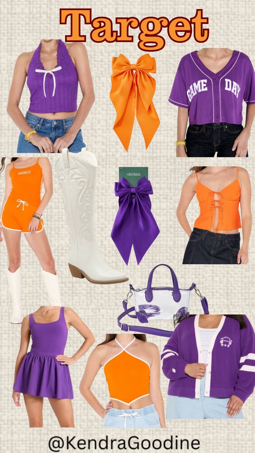 Game Day for Tennessee & LSU

#LTKSeasonal #LTKStyleTip