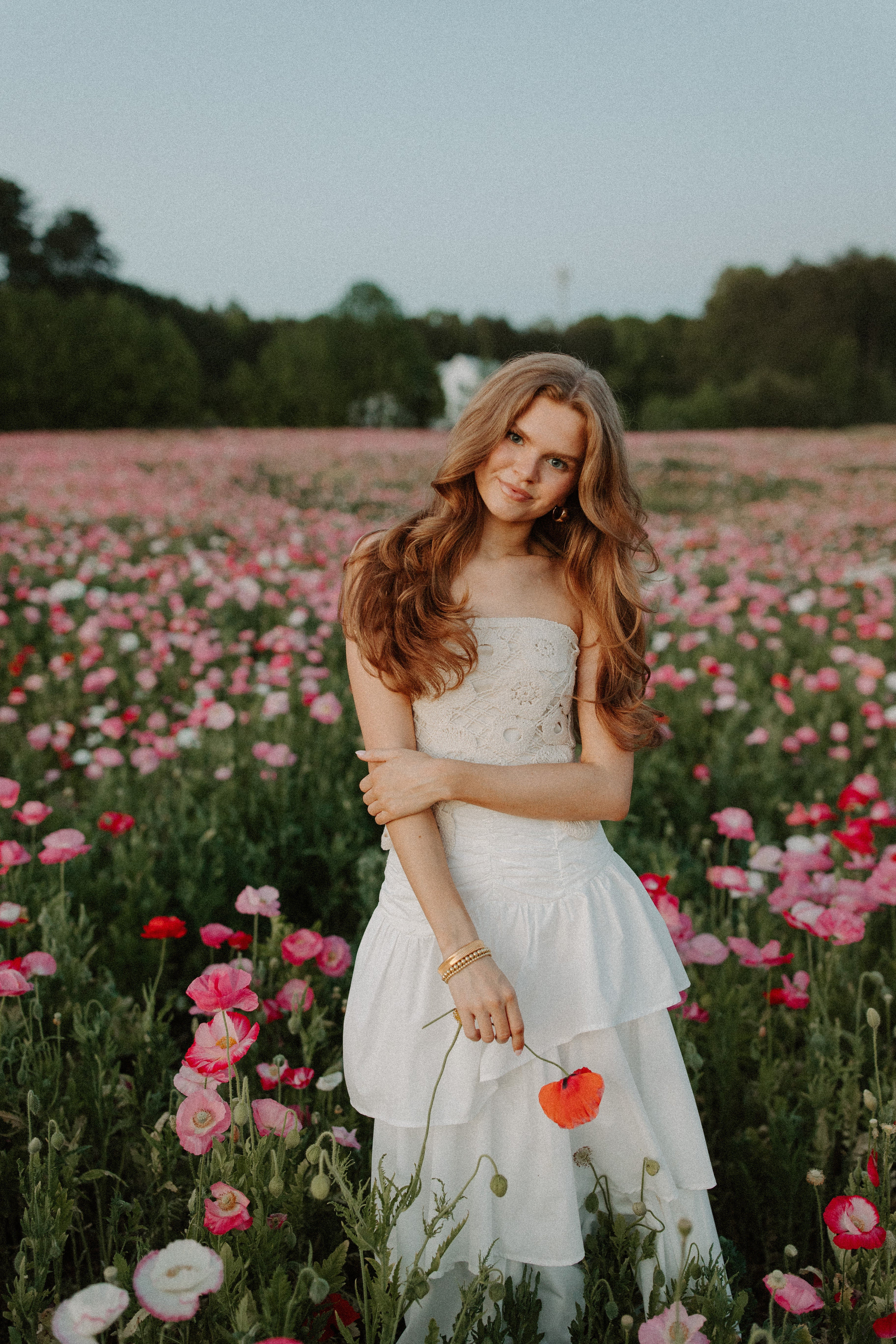 Carly Maxi Skirt | Vestique