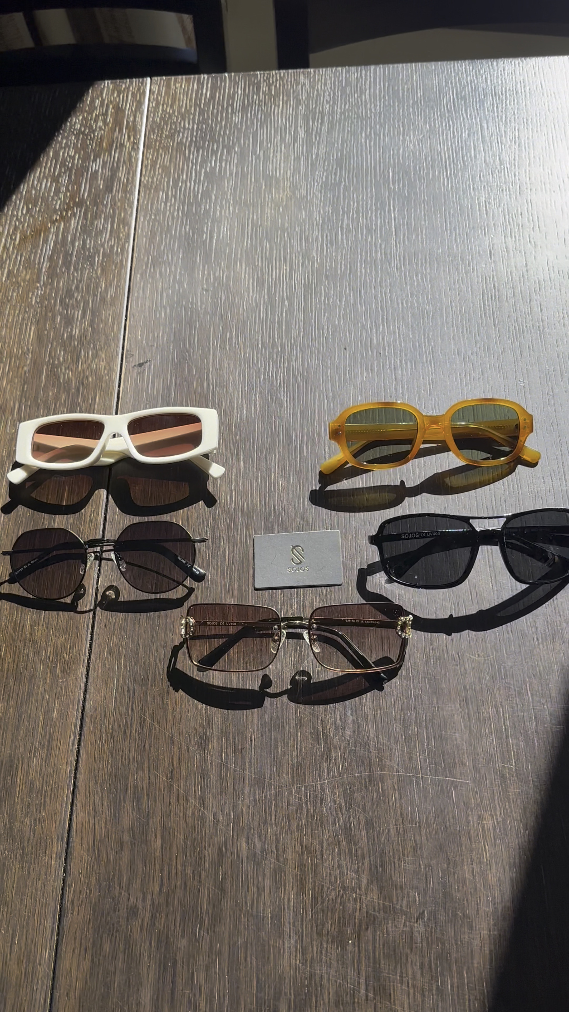 Sunglasses try on haul 🕶️

#LTKunder50 #LTKFind #LTKFestival