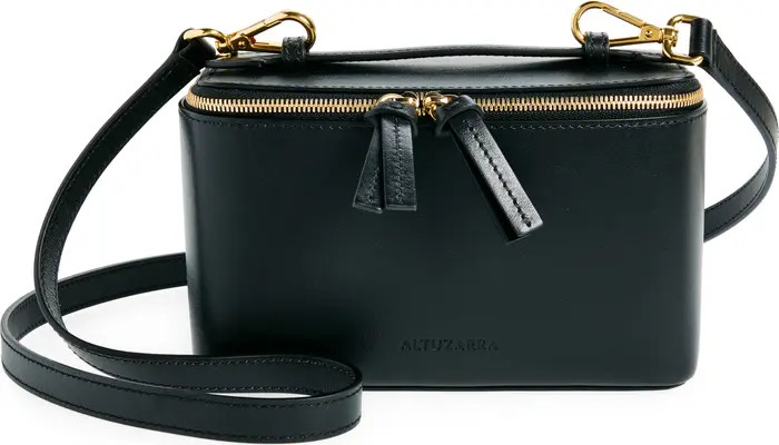 Altuzarra Vanity Leather Shoulder Bag | Nordstrom | Nordstrom