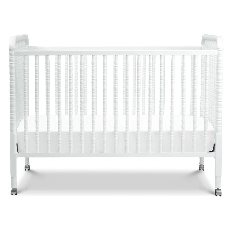 Jenny Lind 3-in-1 Convertible Crib | Wayfair North America